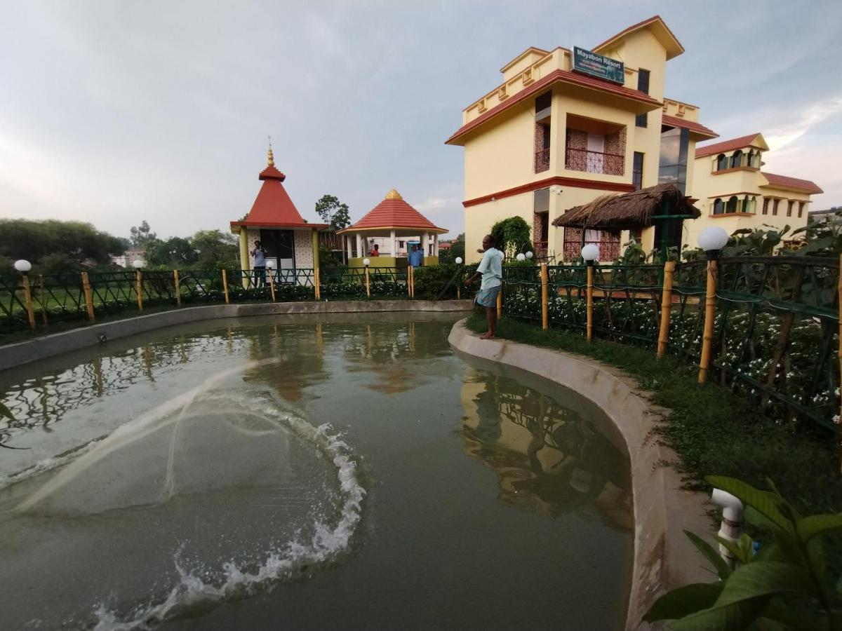 Mayabon Resort Bolpur Shānti Niketan 외부 사진