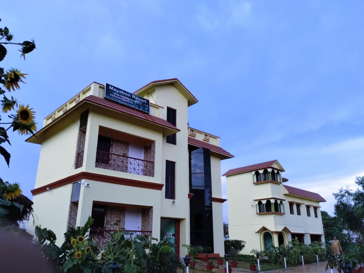 Mayabon Resort Bolpur Shānti Niketan 외부 사진