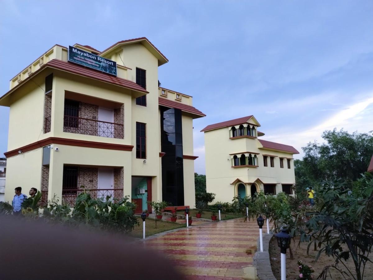 Mayabon Resort Bolpur Shānti Niketan 외부 사진