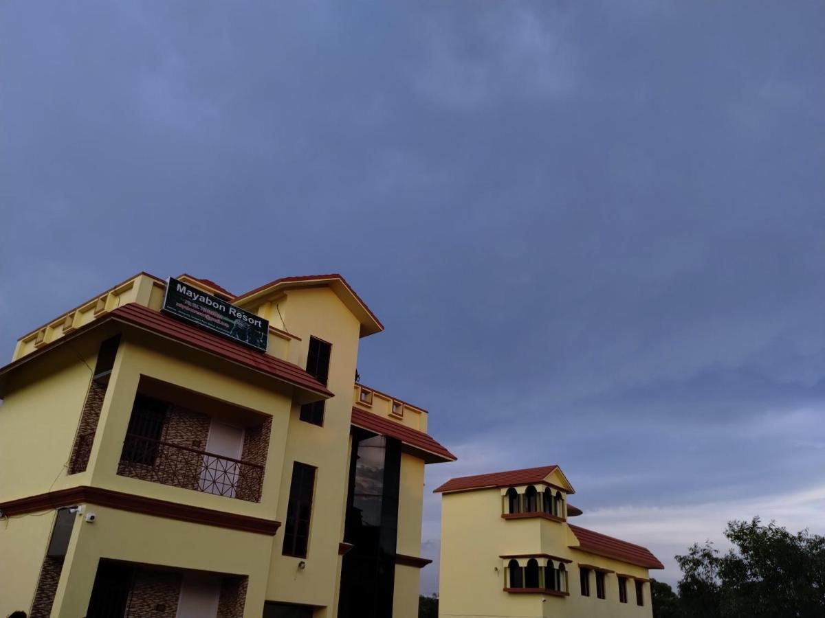 Mayabon Resort Bolpur Shānti Niketan 외부 사진