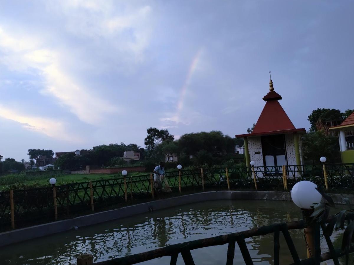 Mayabon Resort Bolpur Shānti Niketan 외부 사진