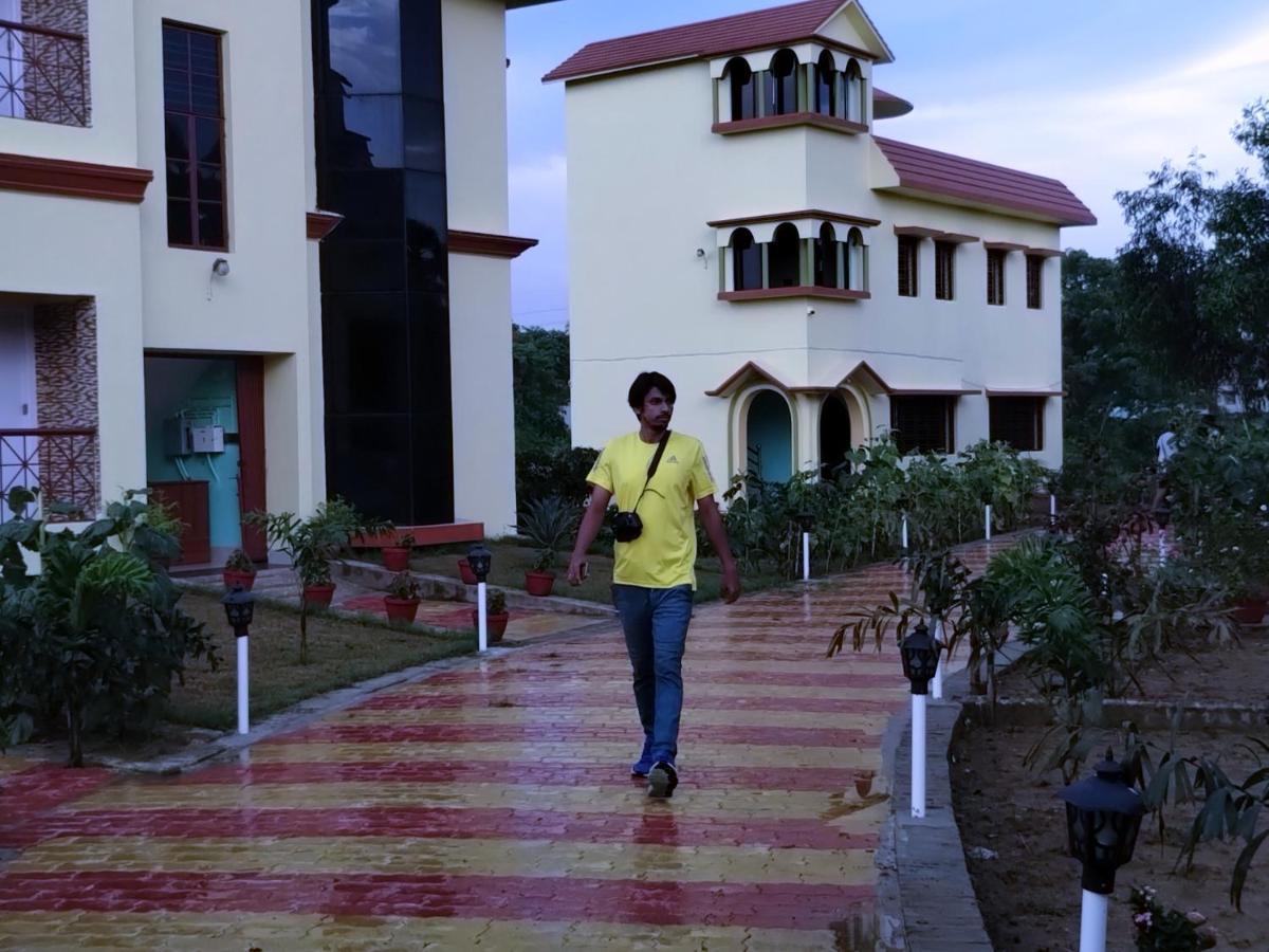 Mayabon Resort Bolpur Shānti Niketan 외부 사진