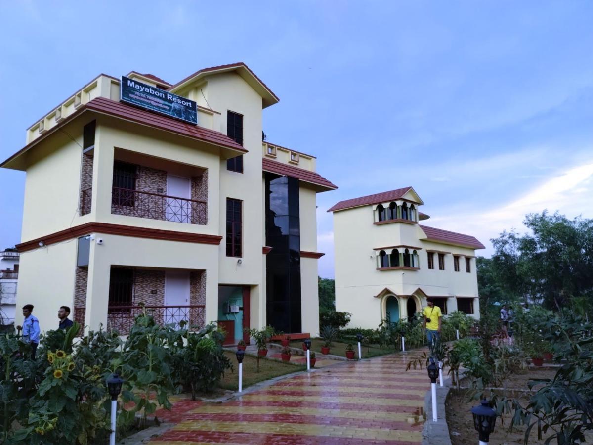 Mayabon Resort Bolpur Shānti Niketan 외부 사진
