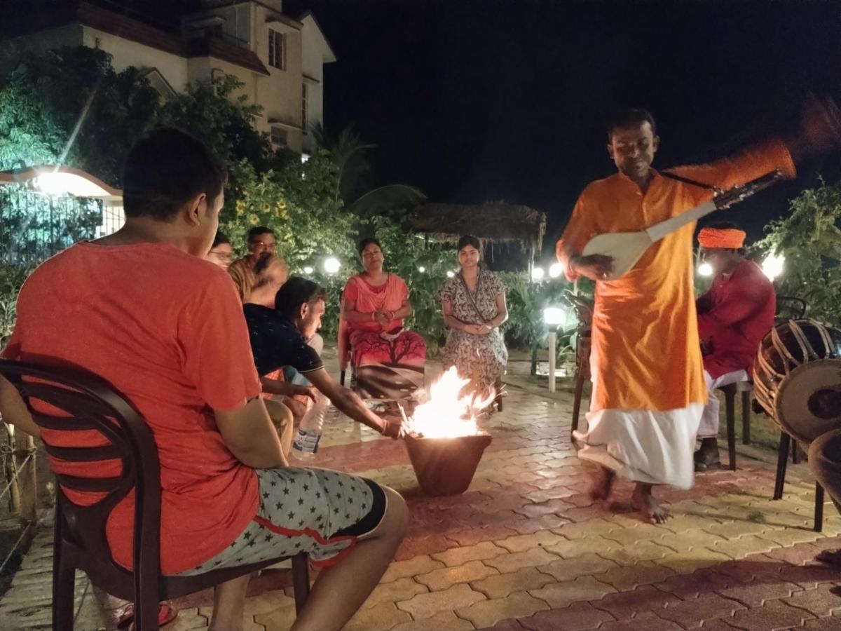 Mayabon Resort Bolpur Shānti Niketan 외부 사진
