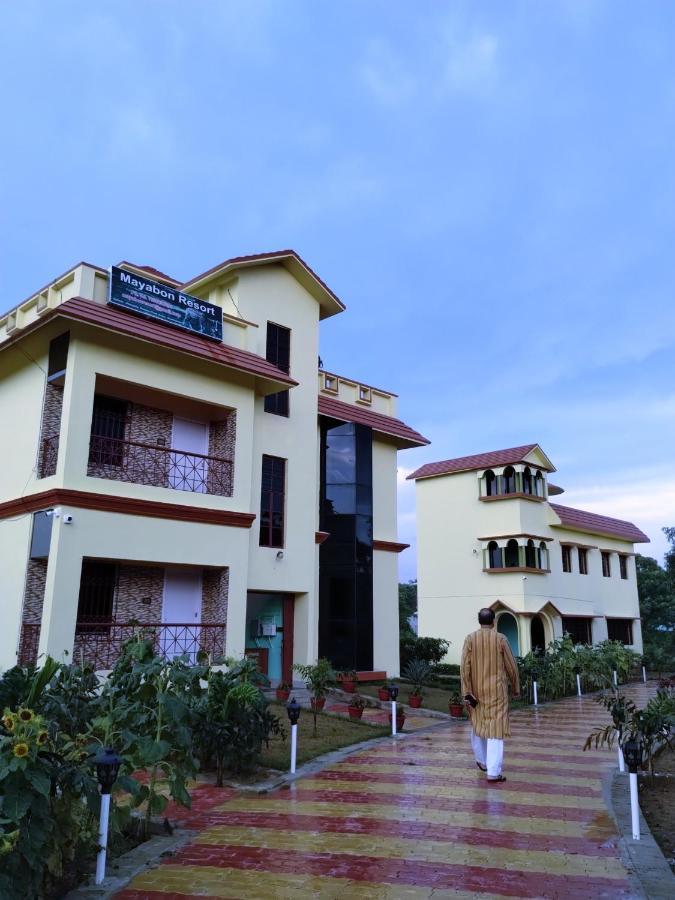 Mayabon Resort Bolpur Shānti Niketan 외부 사진
