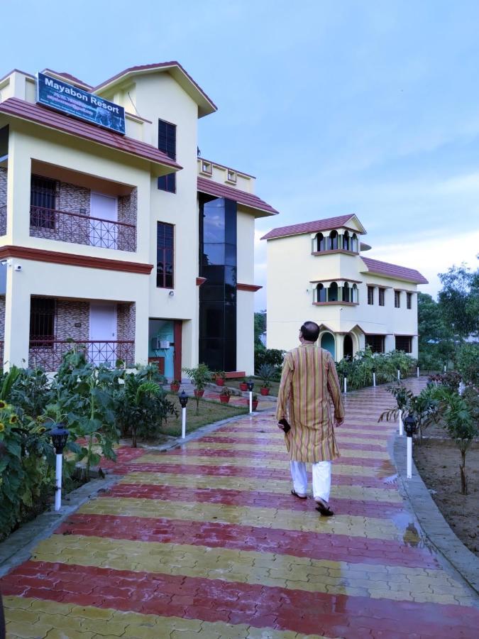 Mayabon Resort Bolpur Shānti Niketan 외부 사진